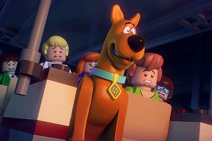 Scooby Doo.